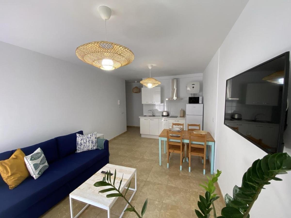 Vivienda Vacacional Sur De Europa B 3 4 Ла Рестинга Екстериор снимка