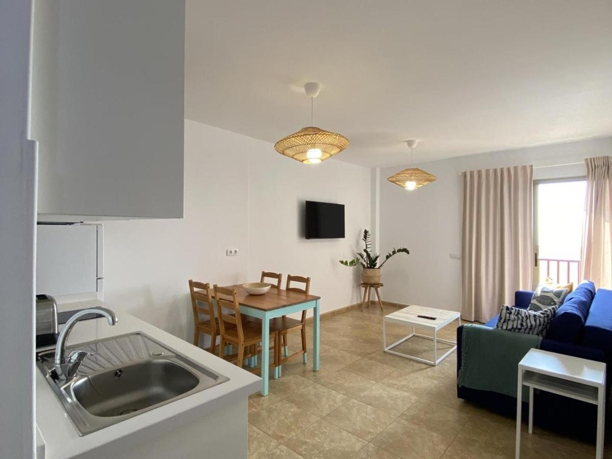 Vivienda Vacacional Sur De Europa B 3 4 Ла Рестинга Екстериор снимка